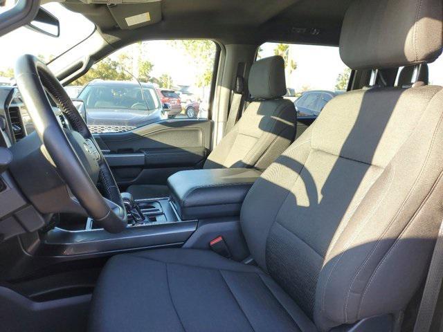 used 2022 Ford F-150 car, priced at $44,990