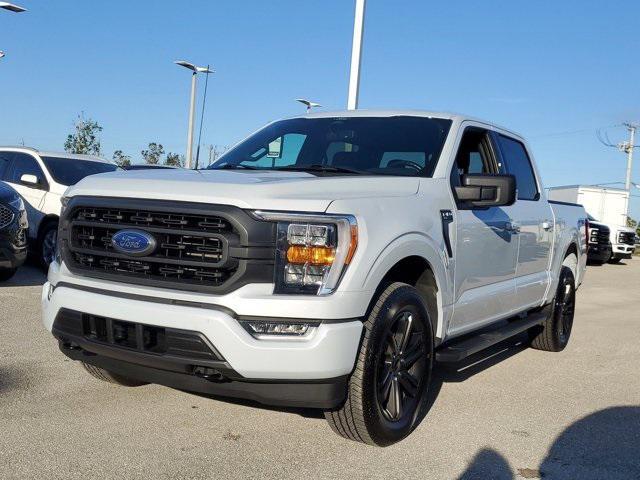 used 2022 Ford F-150 car, priced at $44,990