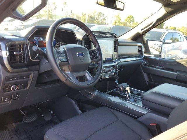 used 2022 Ford F-150 car, priced at $44,990