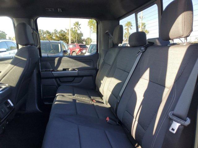 used 2022 Ford F-150 car, priced at $44,990