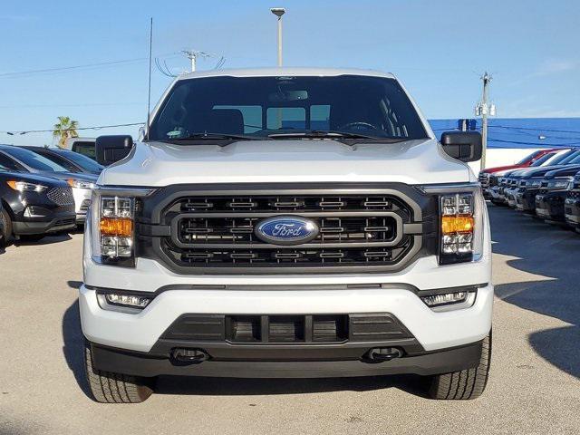 used 2022 Ford F-150 car, priced at $44,990