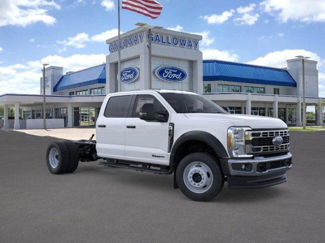 new 2025 Ford F-450 car