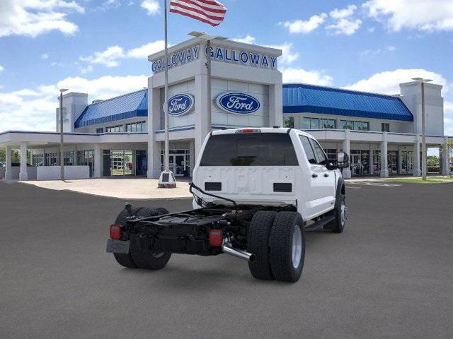 new 2025 Ford F-450 car