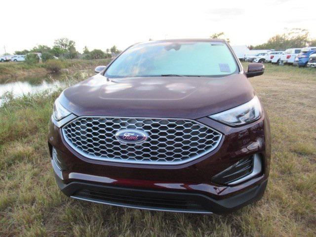 used 2024 Ford Edge car, priced at $32,990