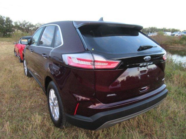 used 2024 Ford Edge car, priced at $32,990