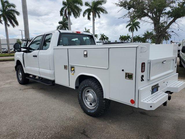 new 2024 Ford F-350 car, priced at $67,562