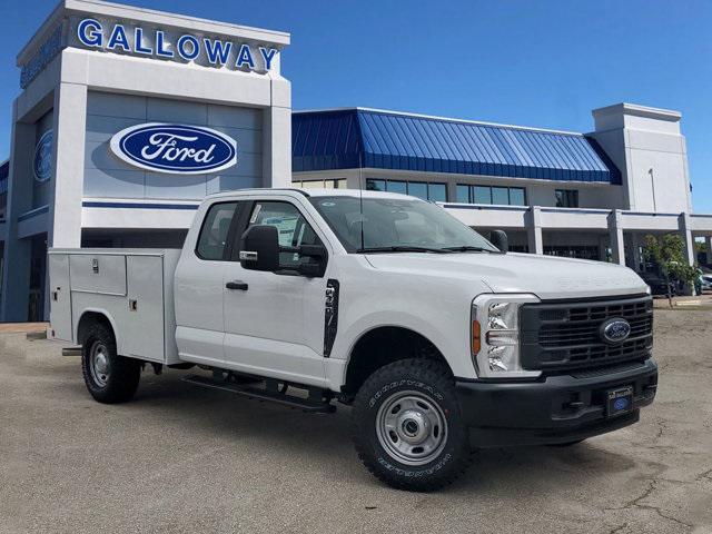 new 2024 Ford F-350 car, priced at $67,562