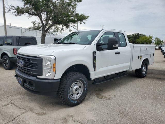 new 2024 Ford F-350 car, priced at $67,562