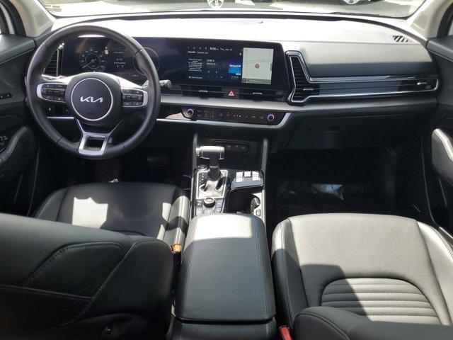 used 2024 Kia Sportage car, priced at $30,990