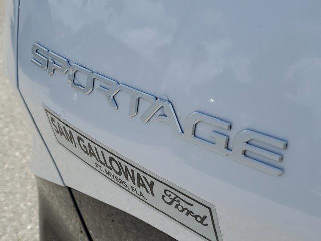 used 2024 Kia Sportage car, priced at $30,990