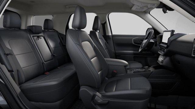 new 2025 Ford Bronco Sport car, priced at $34,285