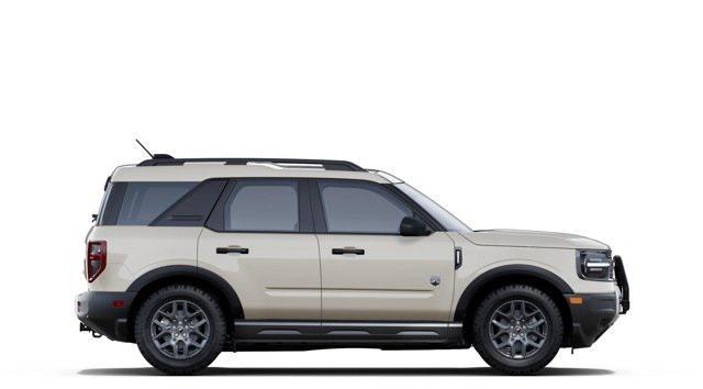 new 2025 Ford Bronco Sport car, priced at $36,995