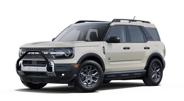 new 2025 Ford Bronco Sport car, priced at $36,995