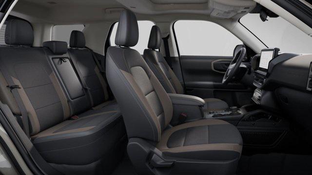 new 2025 Ford Bronco Sport car, priced at $36,995