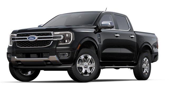 new 2024 Ford Ranger car, priced at $48,094