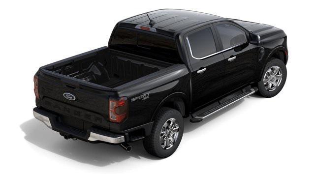 new 2024 Ford Ranger car, priced at $48,094