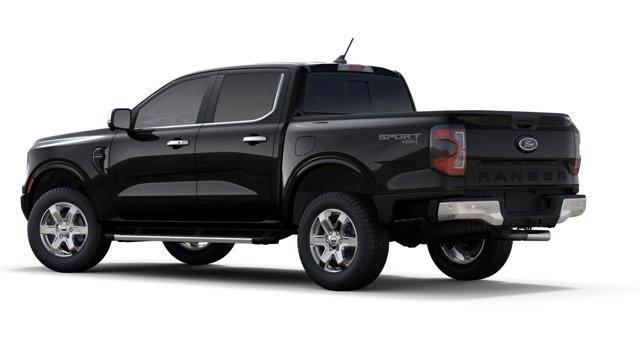 new 2024 Ford Ranger car, priced at $48,094