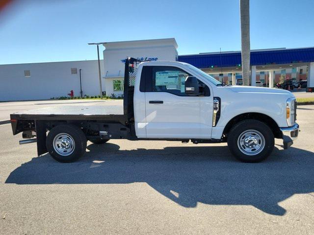 new 2024 Ford F-250 car, priced at $55,173