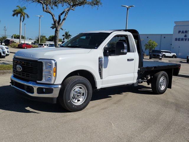 new 2024 Ford F-250 car, priced at $55,173