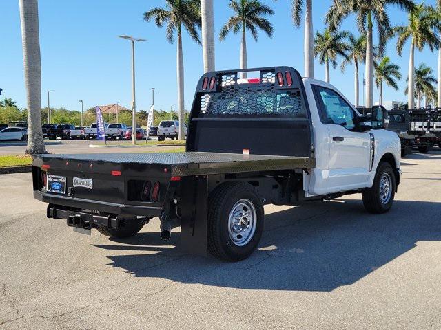new 2024 Ford F-250 car, priced at $55,173