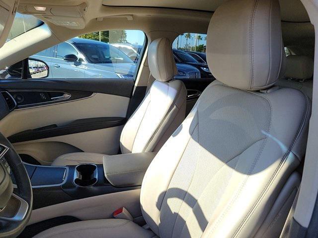 used 2020 Lincoln Nautilus car, priced at $27,998