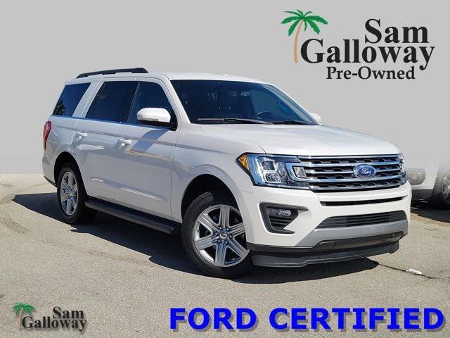 used 2019 Ford Expedition car, priced at $29,990