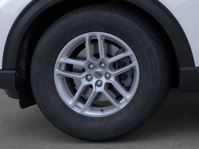 new 2025 Ford Explorer car