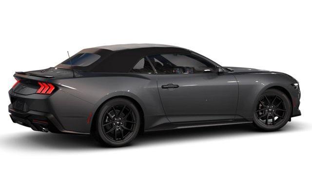 new 2025 Ford Mustang car, priced at $43,875