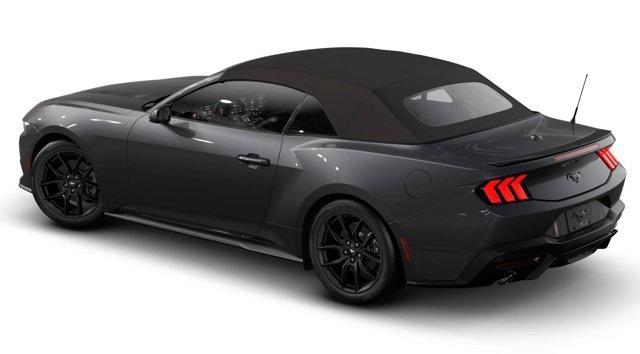 new 2025 Ford Mustang car, priced at $43,875