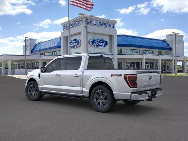 new 2023 Ford F-150 car, priced at $63,639