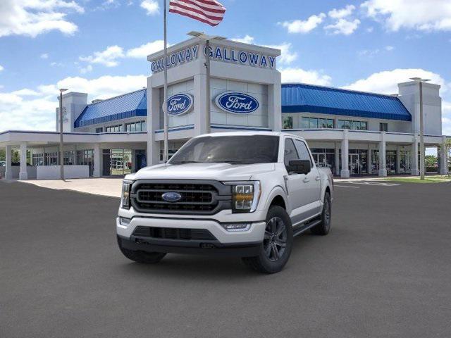 new 2023 Ford F-150 car, priced at $60,566