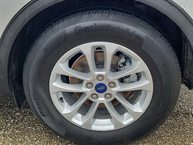 used 2020 Ford Escape car, priced at $13,990