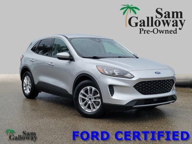 used 2020 Ford Escape car, priced at $14,990
