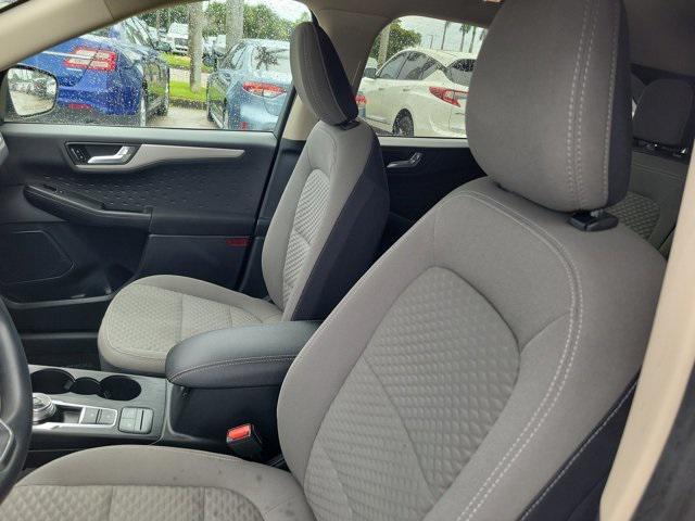 used 2020 Ford Escape car, priced at $13,990