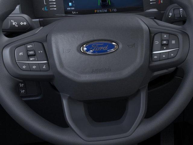 new 2025 Ford Ranger car, priced at $35,625