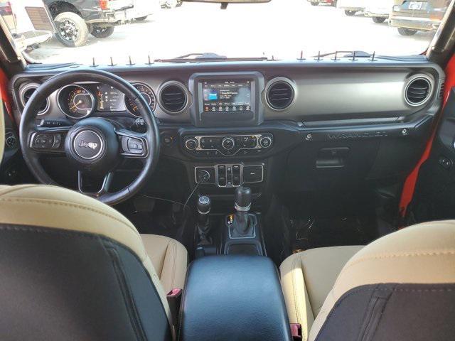 used 2018 Jeep Wrangler Unlimited car, priced at $24,990