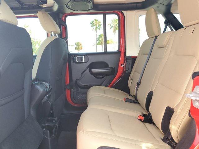 used 2018 Jeep Wrangler Unlimited car, priced at $24,990