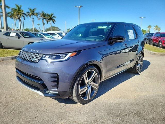 used 2024 Land Rover Discovery car, priced at $67,990