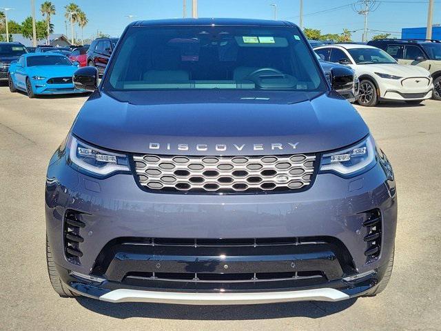 used 2024 Land Rover Discovery car, priced at $67,990