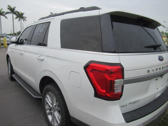 used 2022 Ford Expedition car