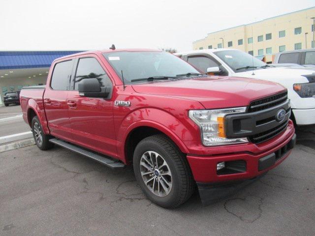 used 2020 Ford F-150 car, priced at $31,990