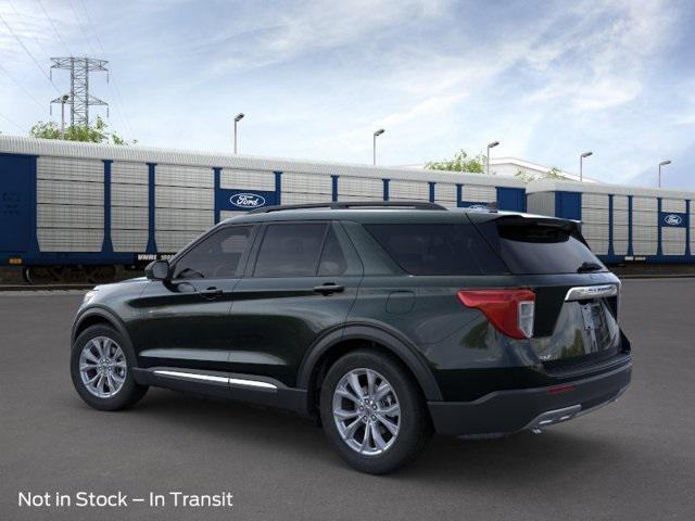 new 2024 Ford Explorer car, priced at $43,162