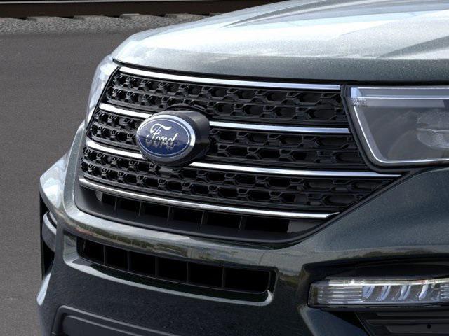 new 2024 Ford Explorer car, priced at $43,162