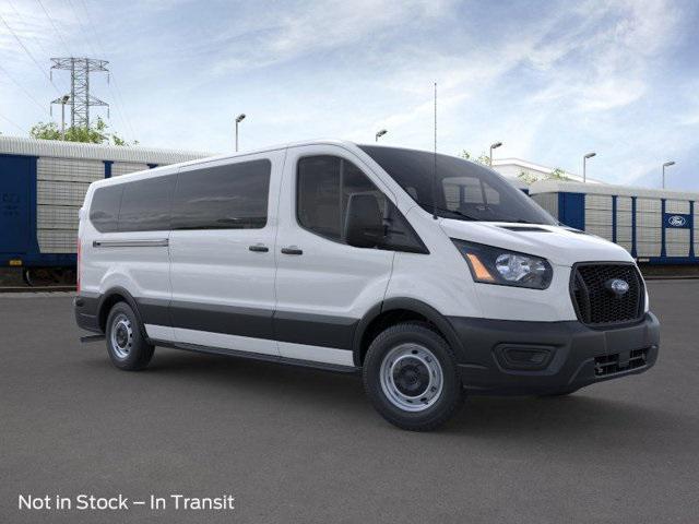 new 2025 Ford Transit-350 car