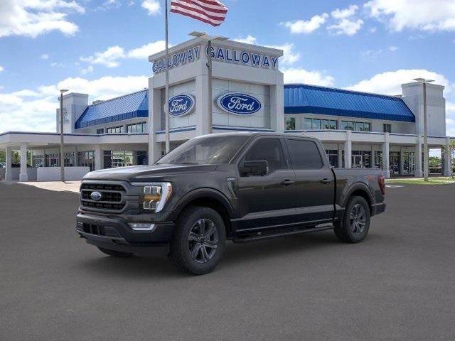 new 2023 Ford F-150 car, priced at $60,642