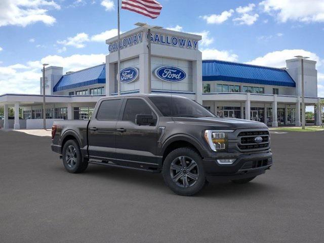 new 2023 Ford F-150 car, priced at $60,642