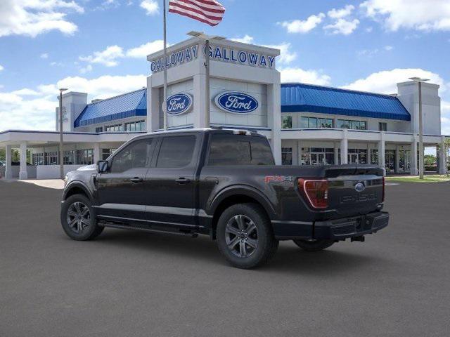 new 2023 Ford F-150 car, priced at $60,642