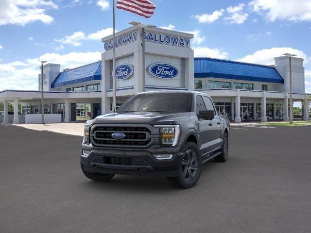 new 2023 Ford F-150 car, priced at $60,642