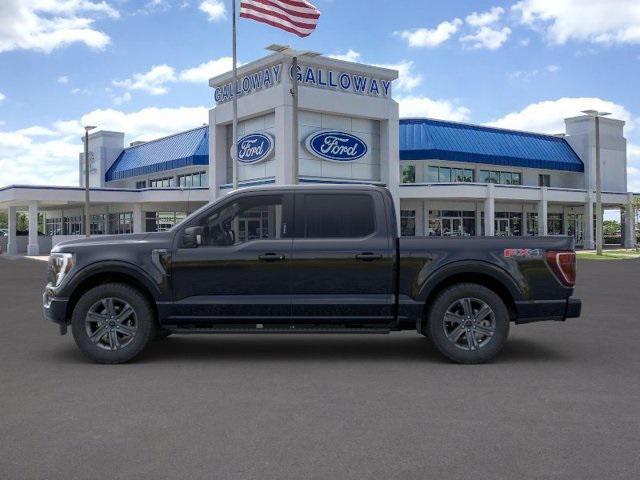 new 2023 Ford F-150 car, priced at $60,642