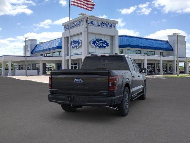 new 2023 Ford F-150 car, priced at $60,642